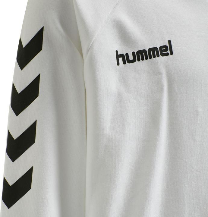 Immagine prodotto hummel Go Kids Felpa Con Cappuccio In Cotone Con Zip (116)