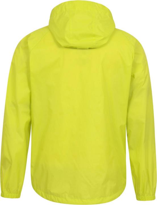 Actual product image Mountain Warehouse Mens Pakka II Waterproof Jacket (XXS)