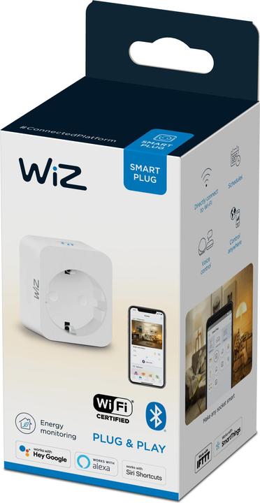 Actual product image WiZ Smart Plug