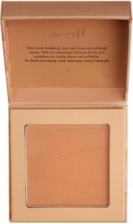 Produktbild Barry M Powder bronzer Heatwave (Powder Bronze r) 7 g - Shade: Tropical (Light) (Tropical, Bronzer, 7 g)