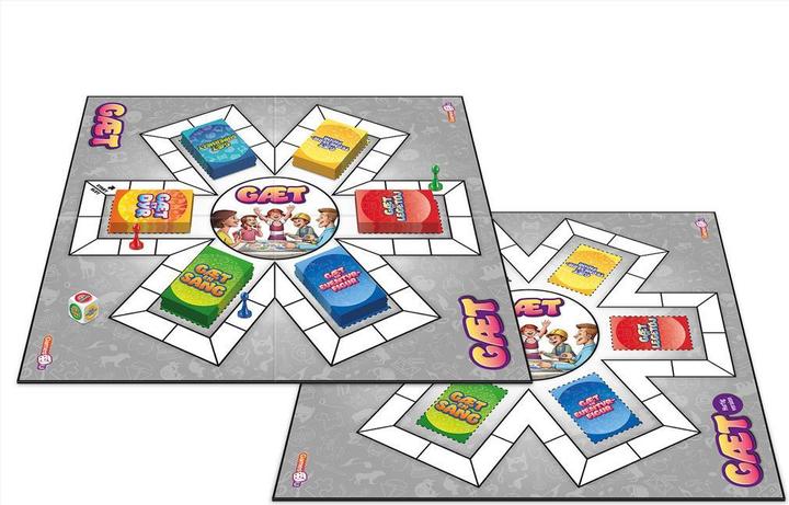 Produktbild Games4U Gaet (I-1400050) (Dänisch)