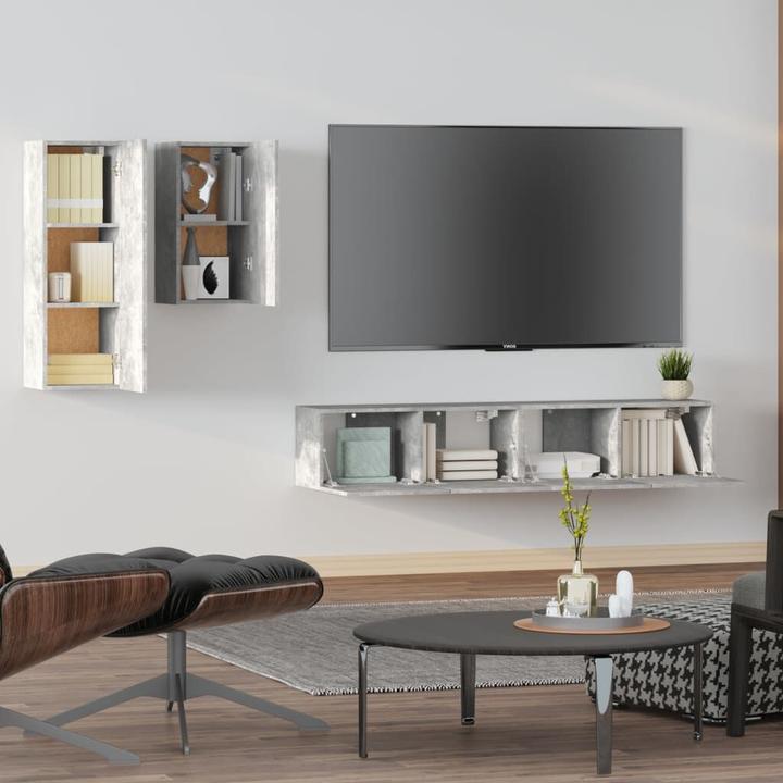 Immagine prodotto VidaXL Charley (30,5 x 30 x 90 cm)