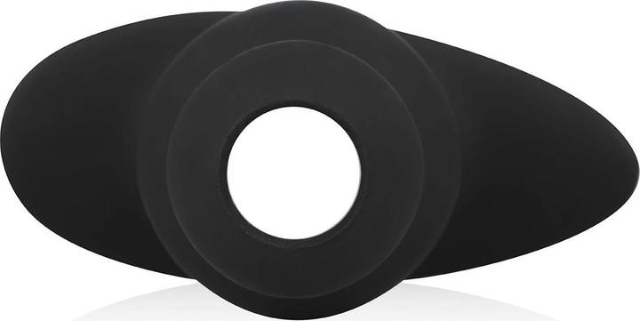 Actual product image Buttr Foxhole Hollow Anal Plug