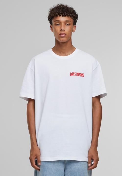 Actual product image Urban Classics Upscale Days Before Overize Tee - 178331 (M)