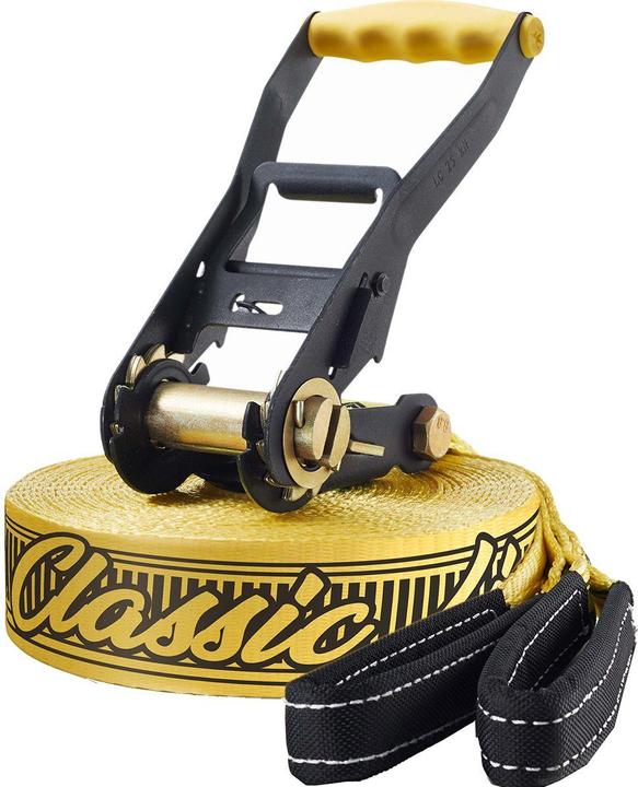 Actual product image Gibbon Classic Line Slackline (25 m)