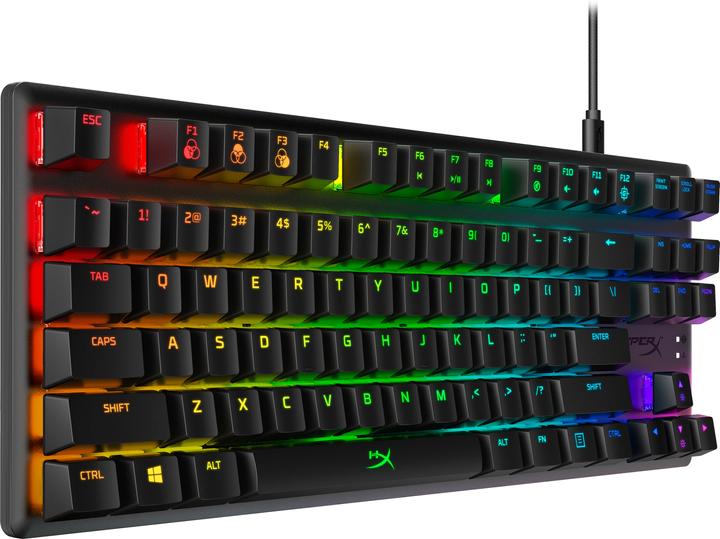Actual product image HyperX Alloy Origins Core (US, Cable)