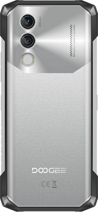 Image du produit Doogee Blade 10 Power (NFC - 6.6" - 256 Go, 6 Go RAM - 10 300 mAh) Argent (256 Go)