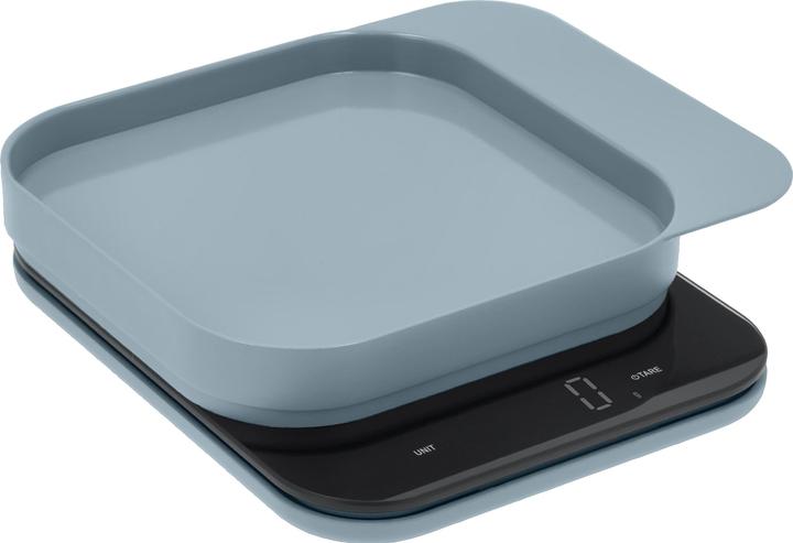 Actual product image Rosti Kitchen Scale Mensura Blue
