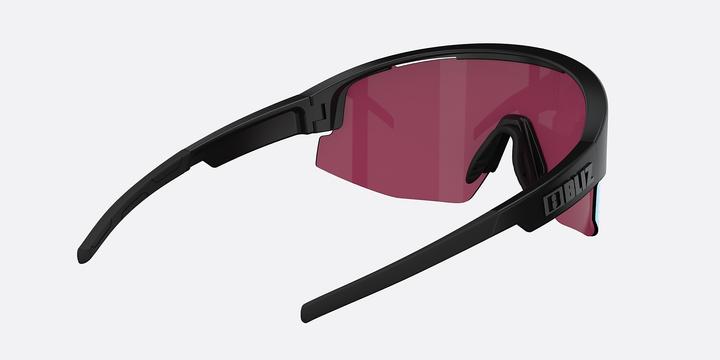 Produktbild Bliz Matrix Nano Optic Nordic Light (Matt Black, Violet w Blue Multi)