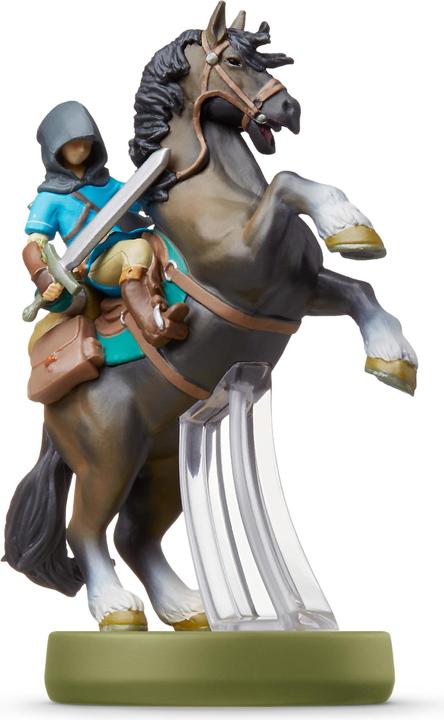 Produktbild Nintendo amiibo The Legend of Zelda Collection Link Reiter (Breath of the Wild) (Switch, 2DS)