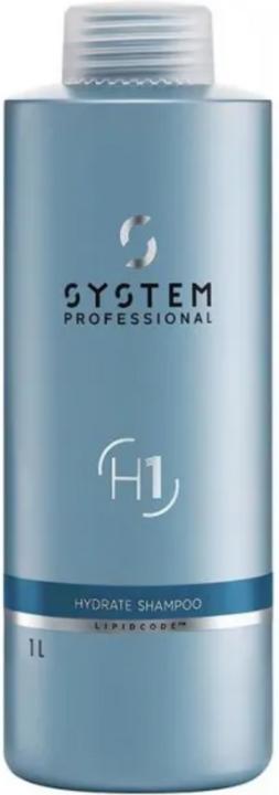System Professional Hydrate Shampoo (1000 ml, Flüssiges Shampoo)
