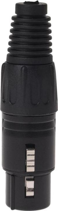 Image du produit Bemero Connecteur XLR BC1001BK-F