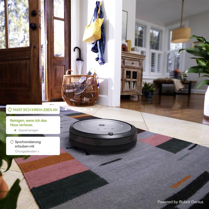 Produktbild iRobot Roomba i1+ (Saugroboter)
