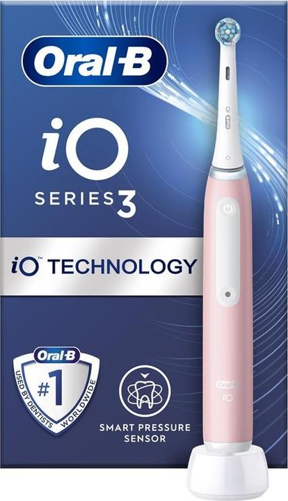 Produktbild Oral-B Electric Toothbrush, iO3 Series (Oszillierende Zahnbürste)