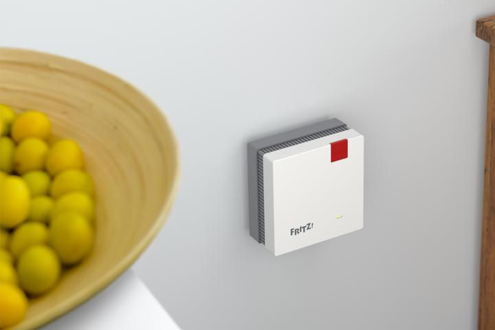 Produktbild AVM FRITZ!Mesh Set: FRITZ!Box 7530 + FRITZ!Repeater 1200 International / CH