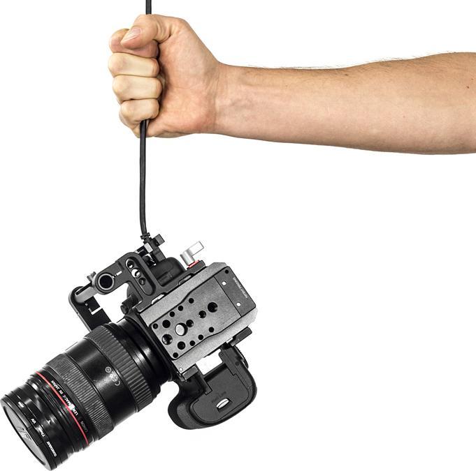 Immagine prodotto Wooden Camera morsetto per cavi (0.03 m)