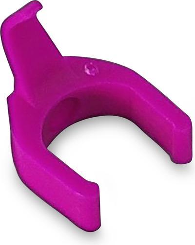 Produktbild PatchSee Kabel Clip Farbe, Set=