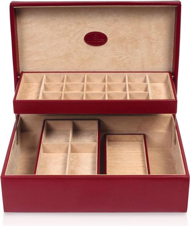 Image du produit Windrose Merino Charmbox Boîte à bijoux 30,5 cm