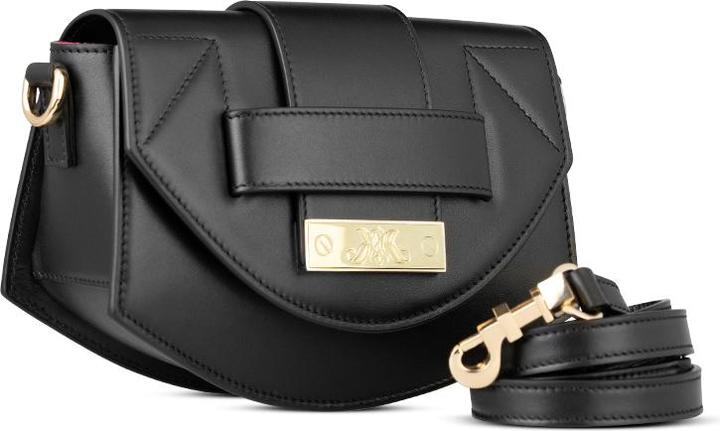 Kilesa Sac à bandoulière ICON petit - Couleur Nero liscio