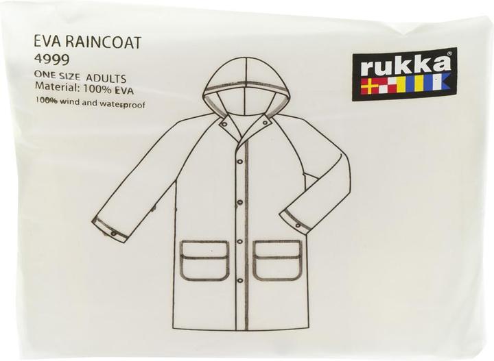 Image du produit Rukka Eva manteau de pluie (Taille unique)