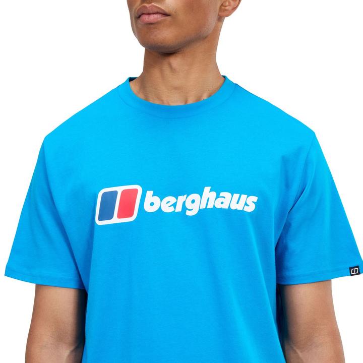 Immagine prodotto Berghaus M Class XL-Logo Tee (T-Shirt) (3XL)