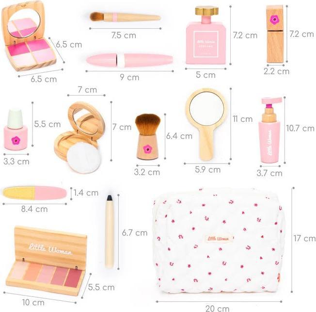 Immagine prodotto UMU Trucco