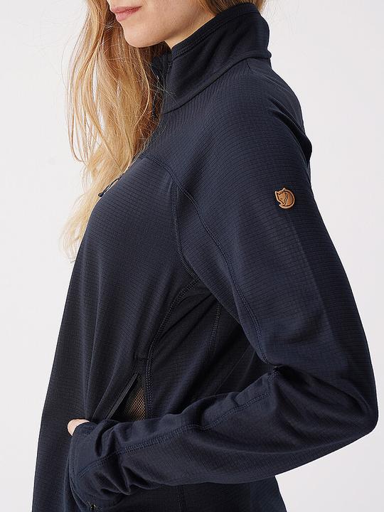 Produktbild Fjällräven Women's Abisko Lite Fleece Jacket (XL)