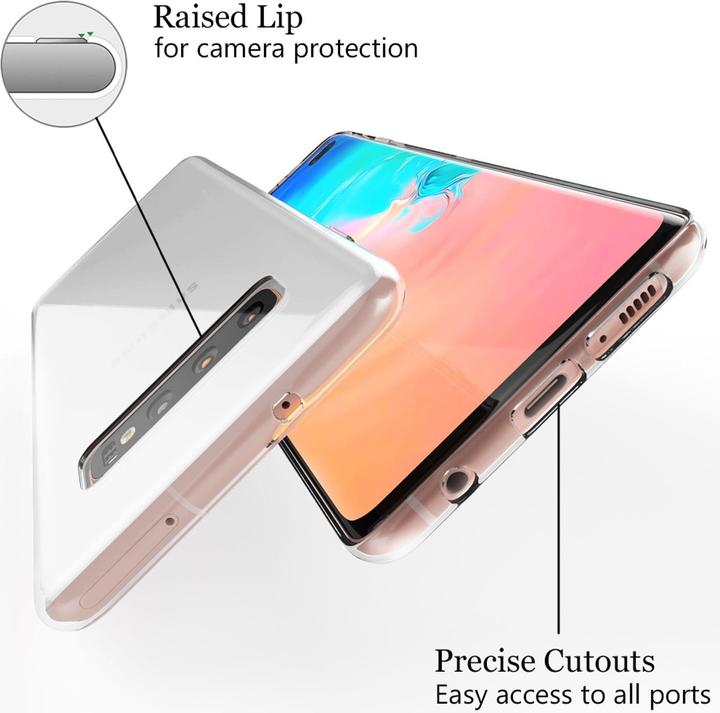 Image du produit Nalia étui mince (Samsung Galaxy S10+)