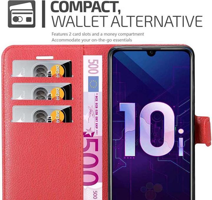 Image du produit Cadorabo Book avec fonction stand Cover (Honor 20 Lite)