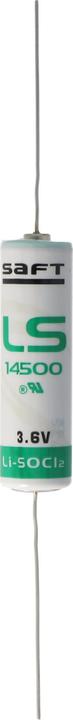 Produktbild Saft Batterie Viessmann Trimatik Schaltuhr, Trimatik 2 (1 Stk., AA, 2600 mAh)