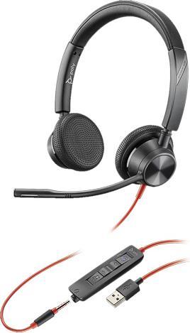 Actual product image Poly Voyager 5200 (Wireless, USB-A)