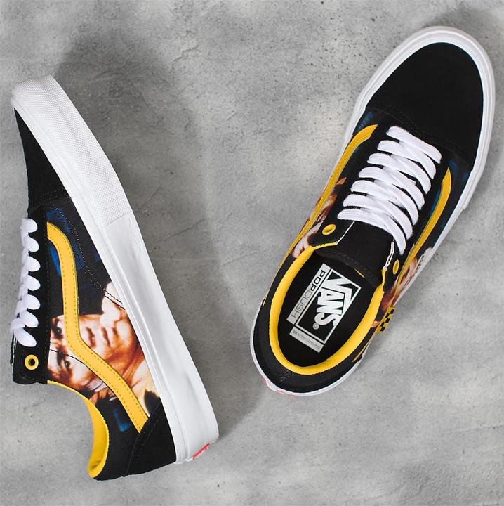 Produktbild Vans Bruce Lee Skate Old Skool (39)