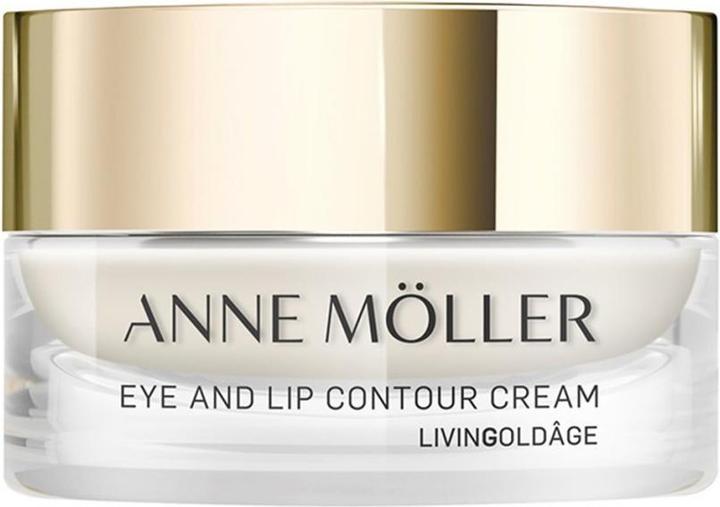 Anne Möller Eye & Lip Contour Crème (Crème, 15 ml)
