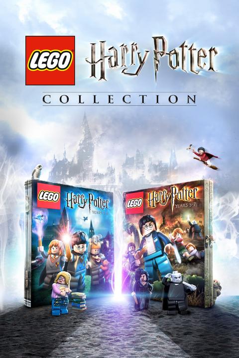 Image du produit WB LEGO Collection Harry Potter (Xbox Series X, DE)