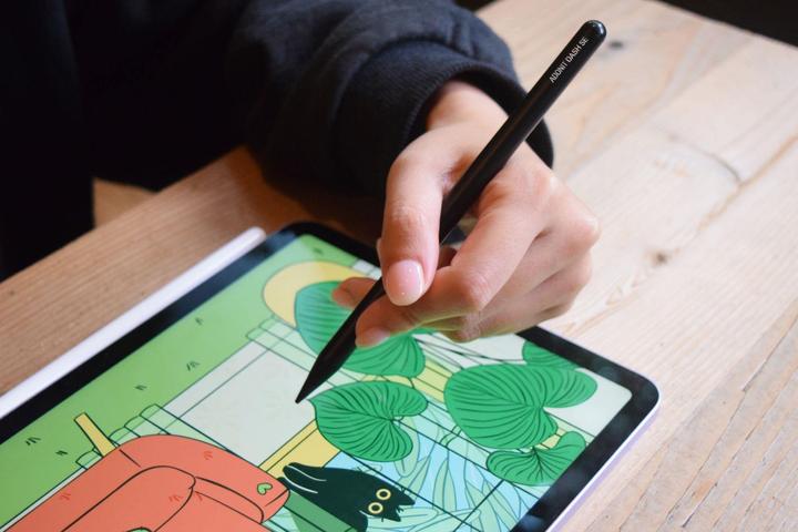 Produktbild Adonit Dash SE Stylus für iOS & Android| schwarz| ADJDSEB (ADJDSEB)