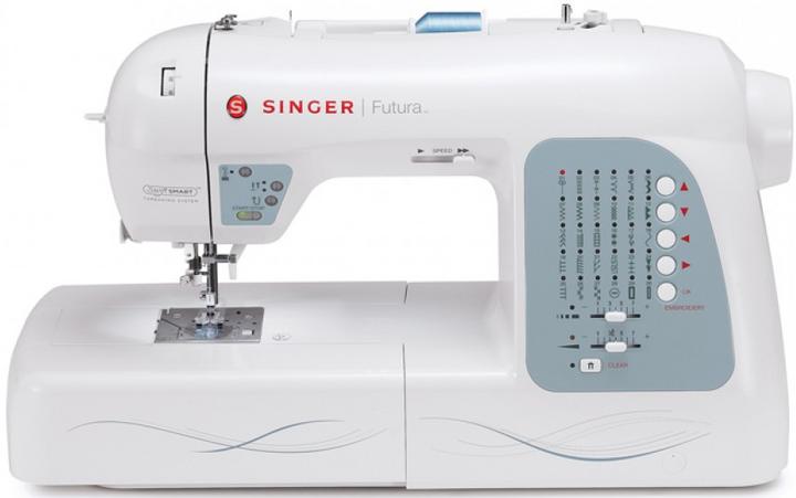 Immagine prodotto Singer Futura XL-420