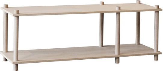 Produktbild Woud Elevate Regalsystem (120 x 40 x 44 cm)