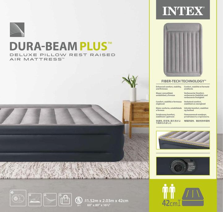 Produktbild Intex Deluxe (150 x 200 cm)