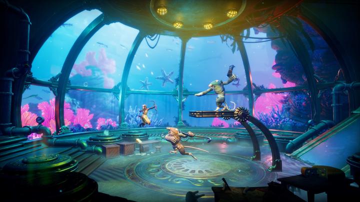 Image du produit THQ Trine 5 Switch A Clockwork Conspriracy (Switch, DE)