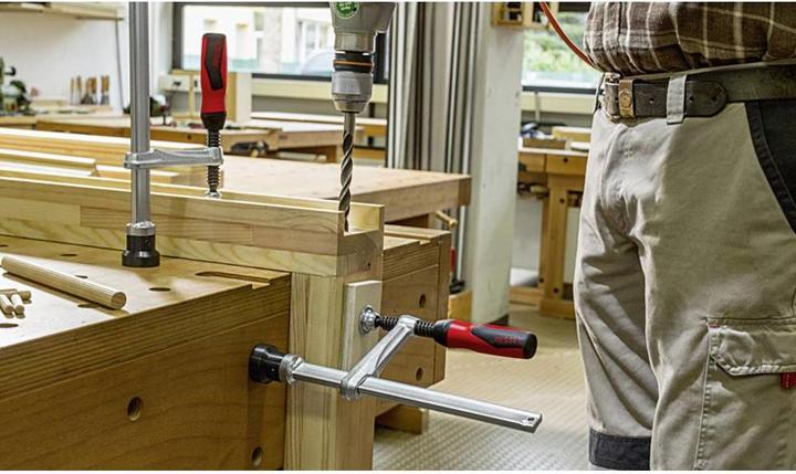 Actual product image Bessey Workbench adapter TW16AW19 (16 mm)