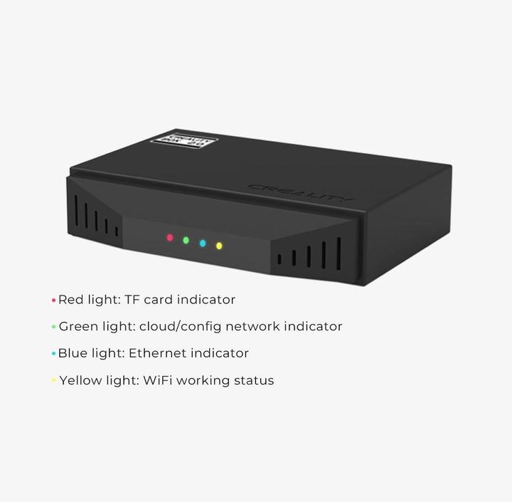 Produktbild Creality Wifi Box 2.0 (mit SD-Karte) (Zubehör)