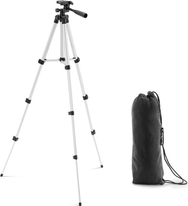 Produktbild Steinberg Stativ universal Tripod 1/4"-Gewinde 349-1003 mm Kamerastativ Universalstativ (Kunststoff)