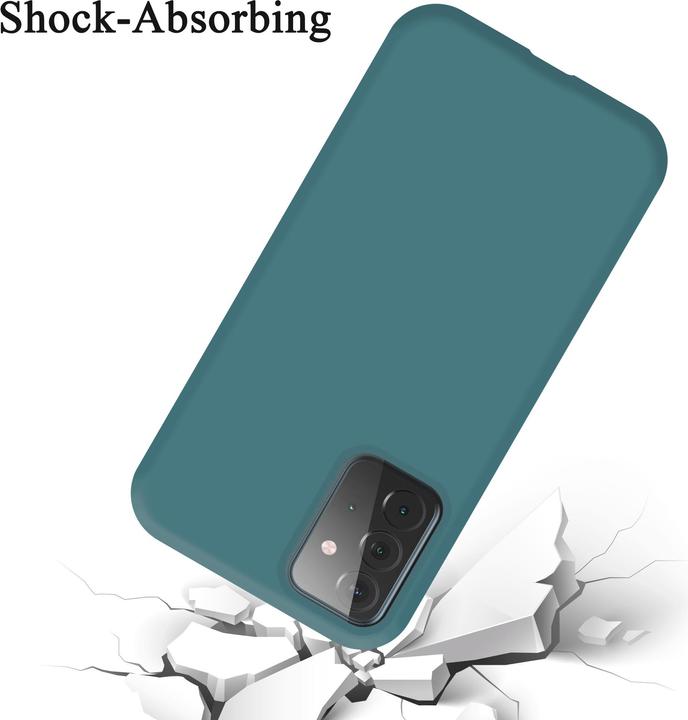 Produktbild Cadorabo Liquid Case (Samsung Galaxy A72, Samsung Galaxy Note 5)