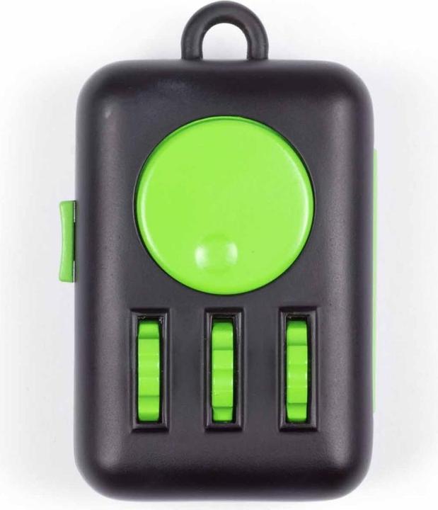 Immagine prodotto Novelty Portachiavi anti-stress Fidget Fob