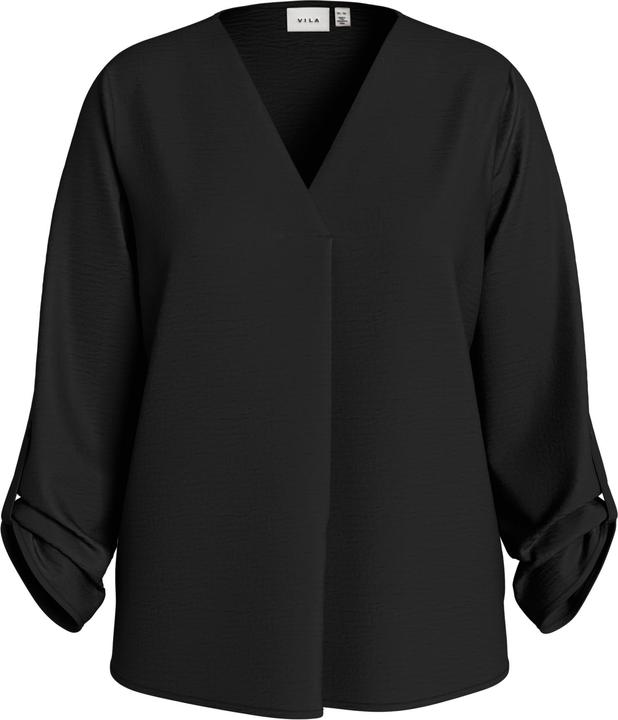 Image du produit Vila Haut décolleté en V avec manches 3/4 (38)
