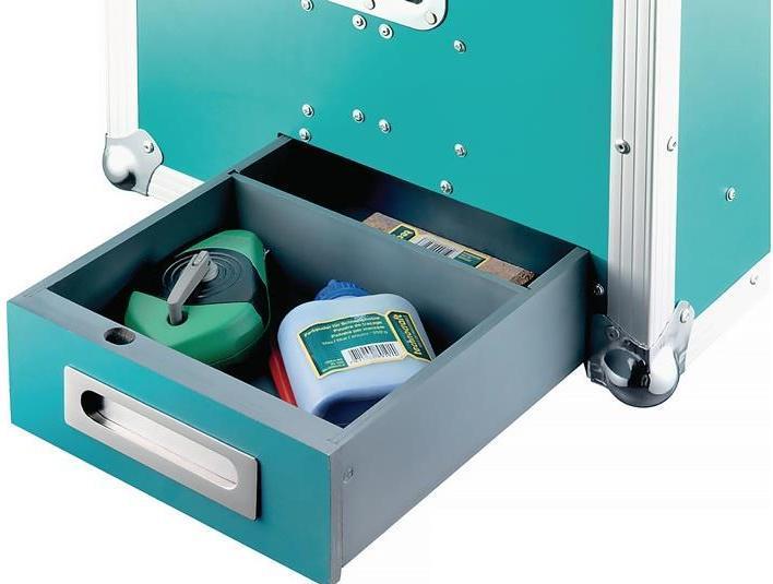 Produktbild Tixit Werkzeugkiste 184-tlg.abschl.L-Boxx (184 Teile)