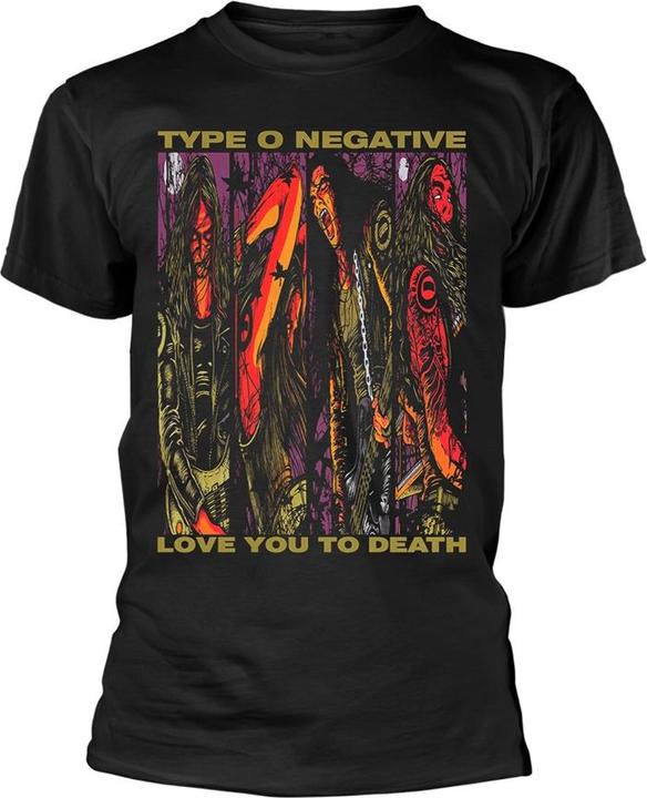 Type O Negative Love You To Death TON (L)