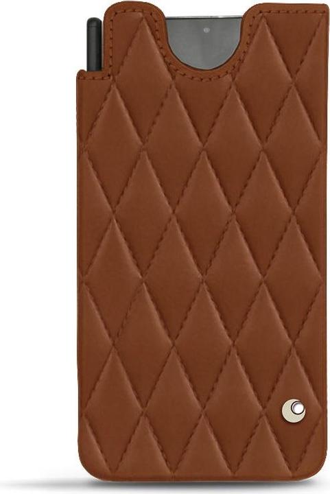 Marron - Couture ( Nappa - Pantone #8B4720 )