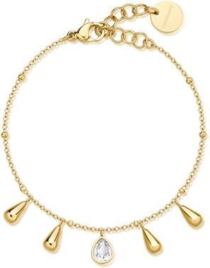 Produktbild Brosway Vergoldetes Damenarmband mit Anhängern Tear Drop Perfect Bpc20