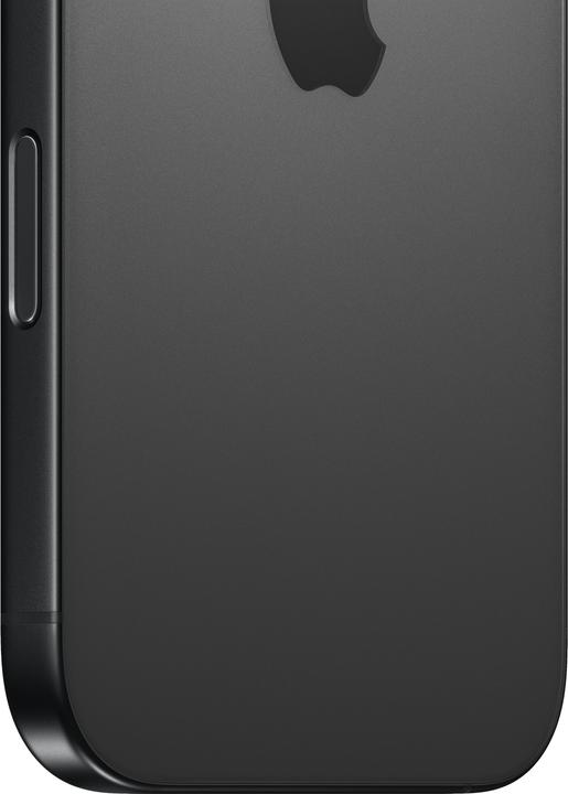 Image du produit Apple iPhone 16 Pro Max (1000 Go, Titane noir, 6.90", SIM + eSIM, 48 Mpx, 5G)